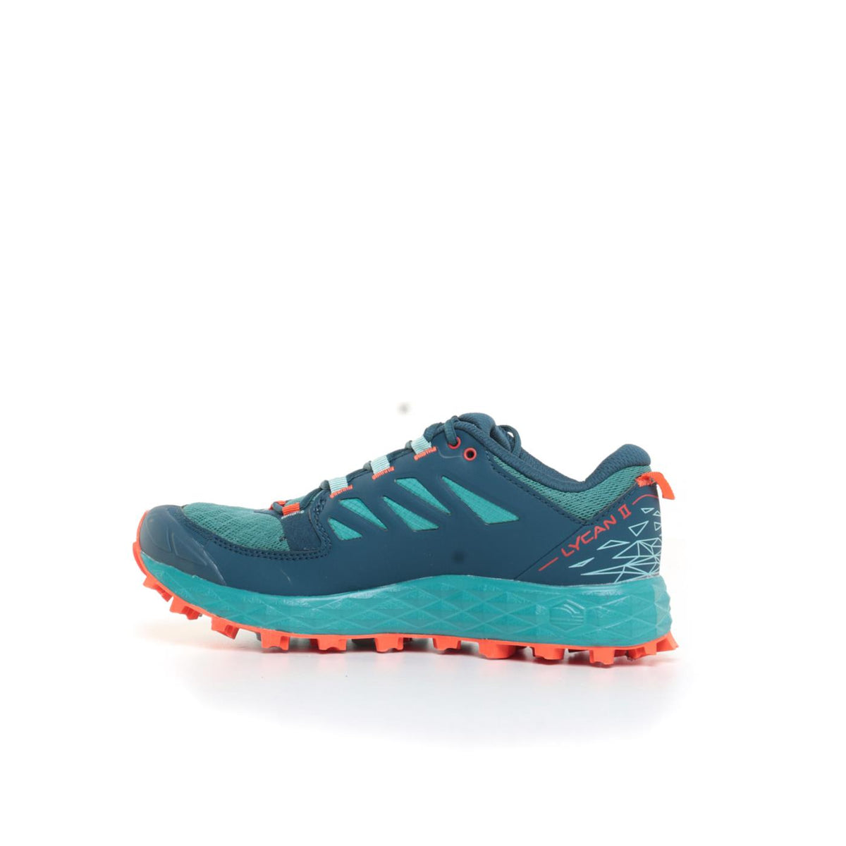 LA SPORTIVA LYCAN II WOMAN - Blu - vista 2