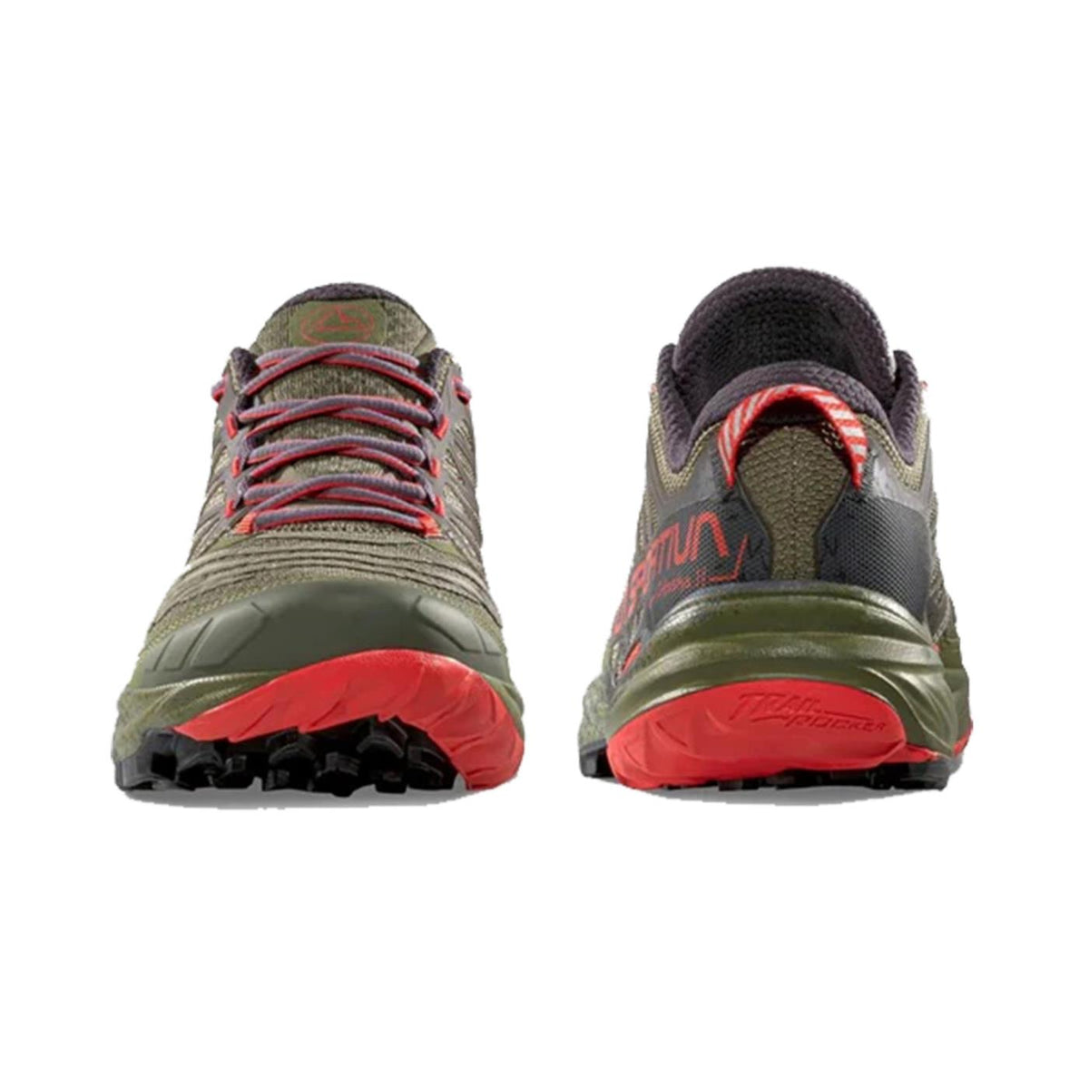 LA SPORTIVA AKASHA II - Verde militare - vista 3