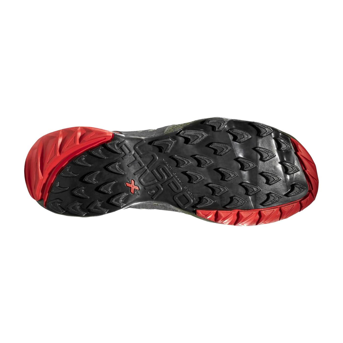 LA SPORTIVA AKASHA II - Verde militare - vista 4