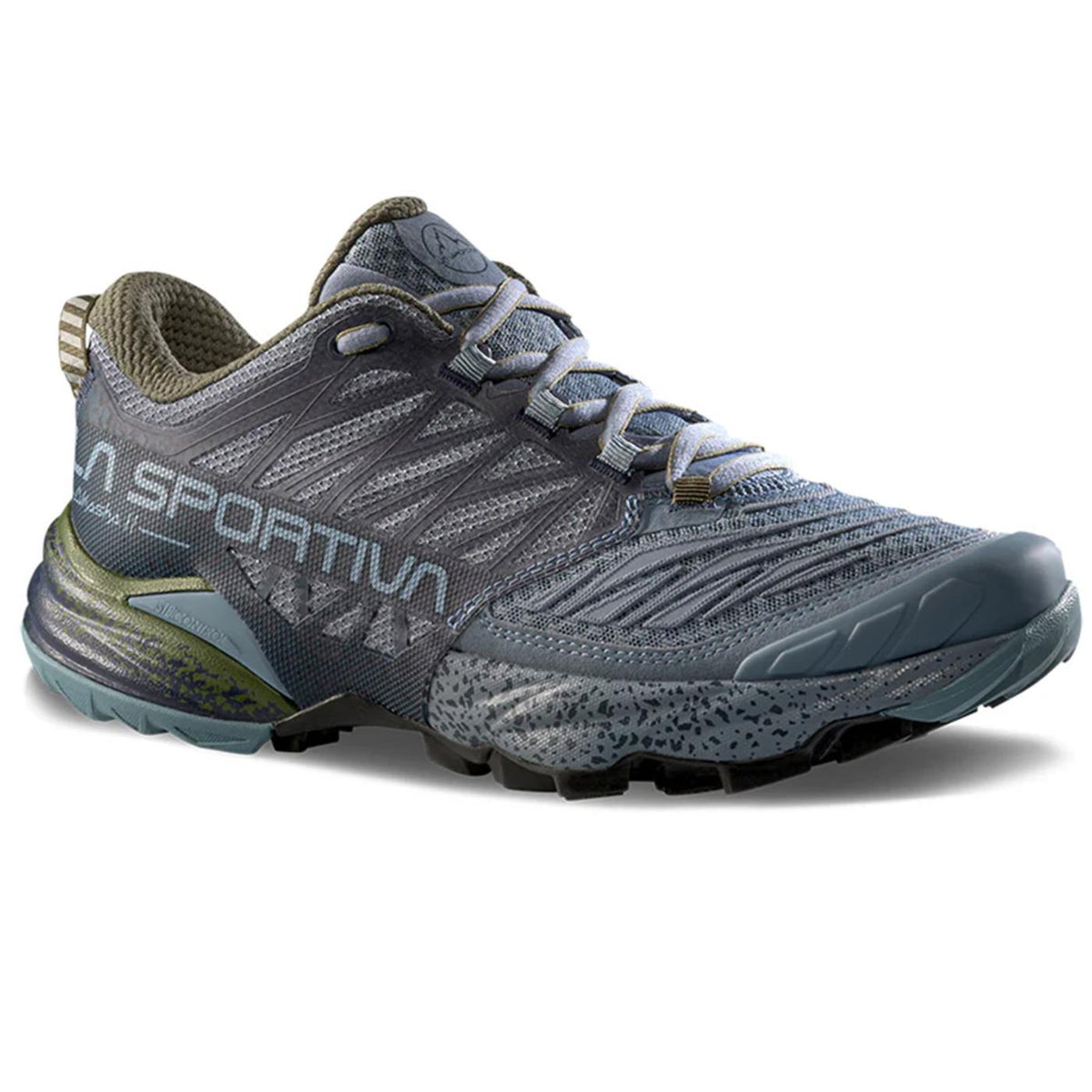 LA SPORTIVA AKASHA II WOMAN - Azzurro - vista 2
