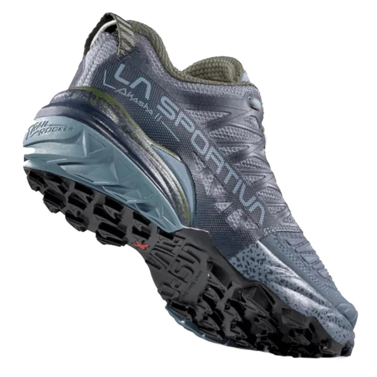 LA SPORTIVA AKASHA II WOMAN - Azzurro - vista 3