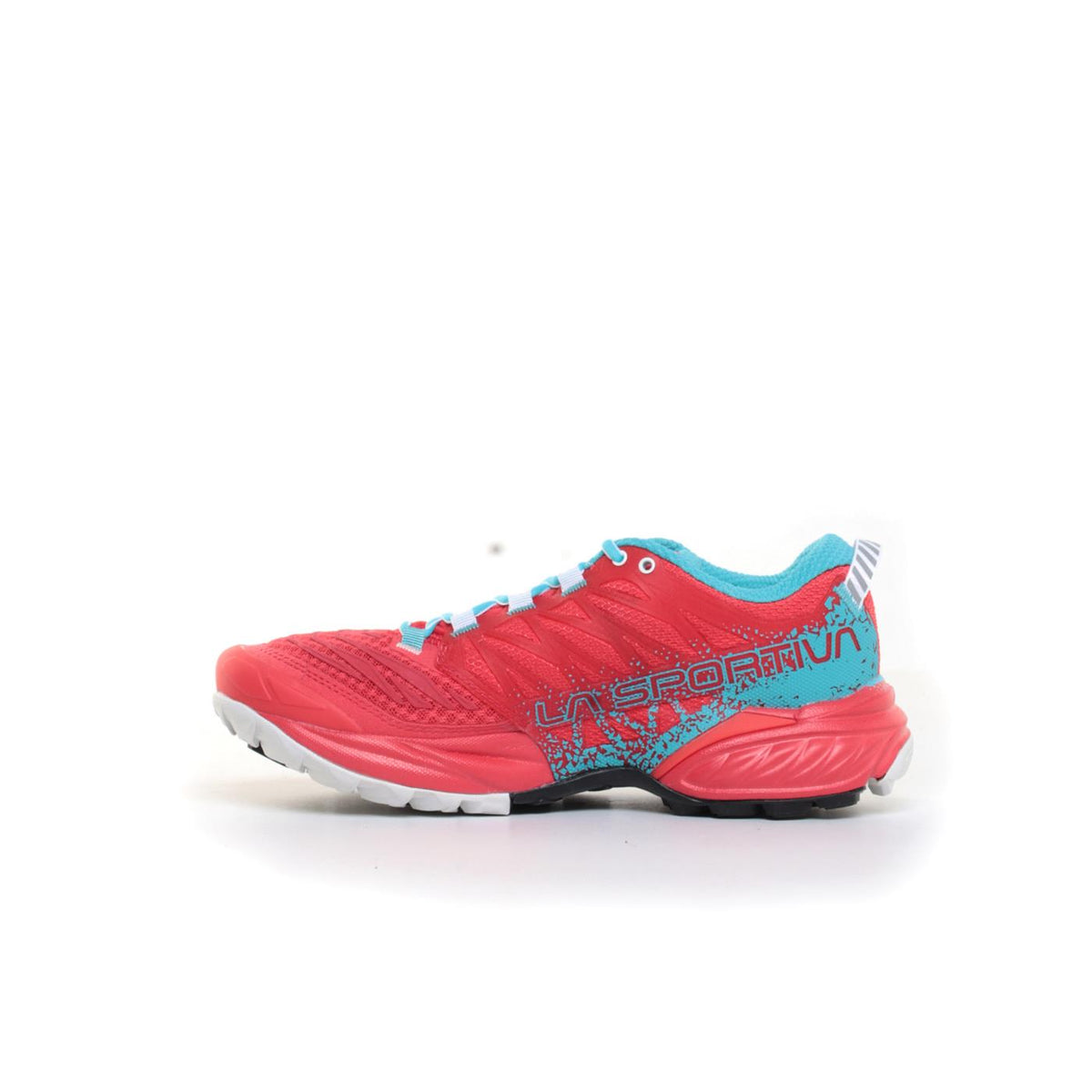 LA SPORTIVA AKASHA II WOMAN - Rosso - vista 2