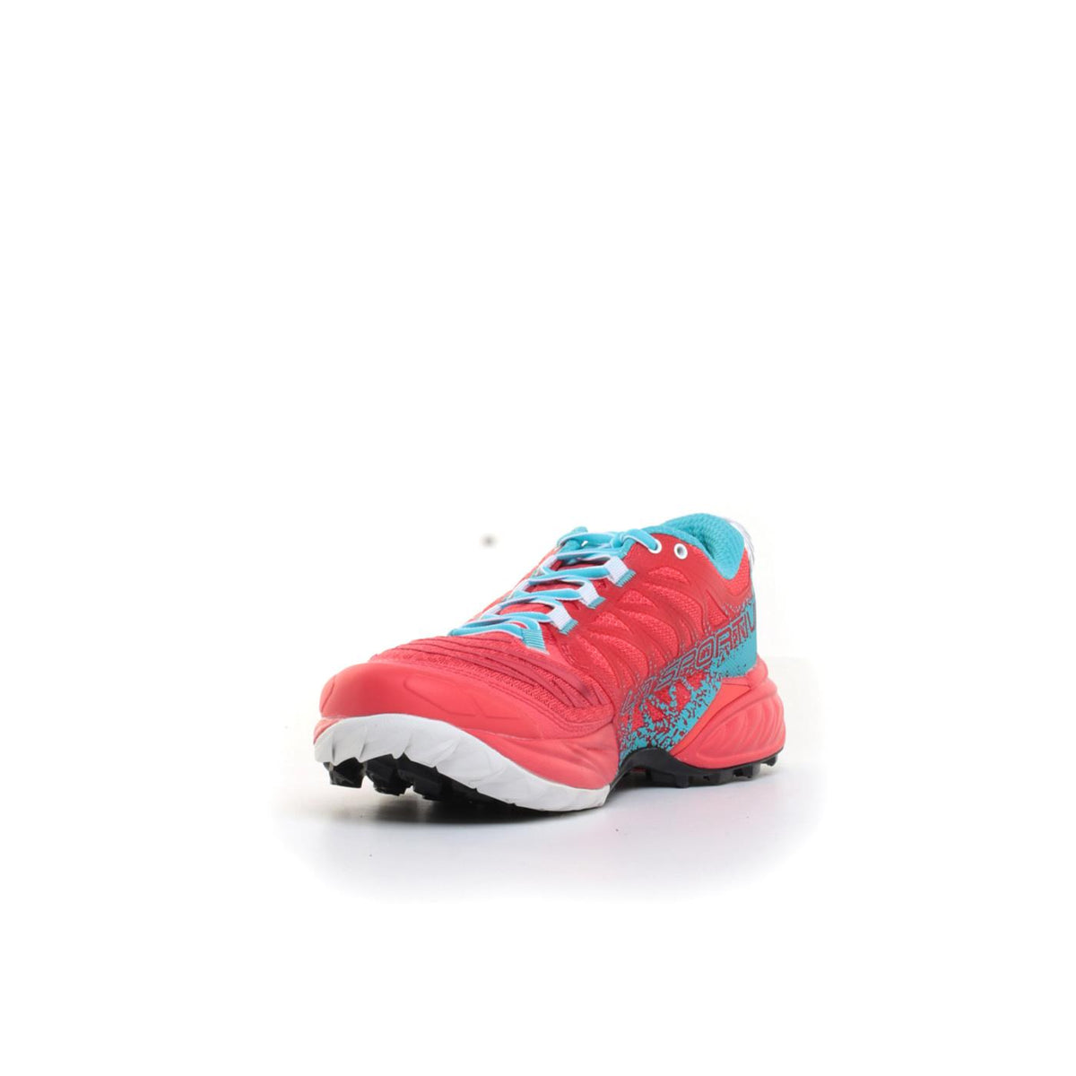 LA SPORTIVA AKASHA II WOMAN - Rosso - vista 3