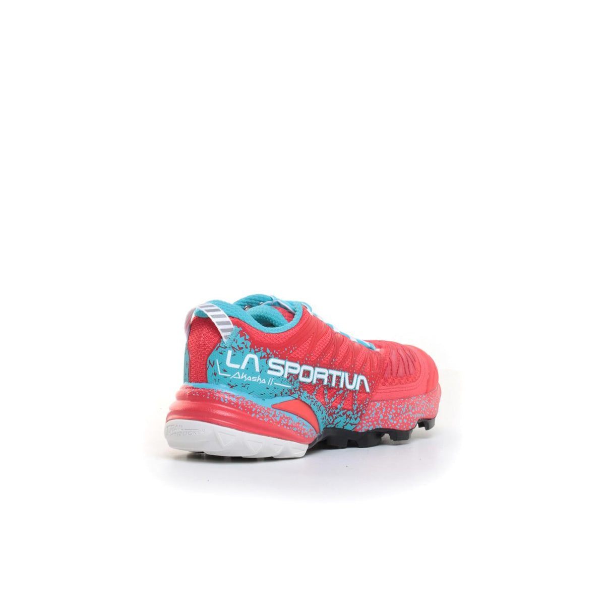 LA SPORTIVA AKASHA II WOMAN - Rosso - vista 4