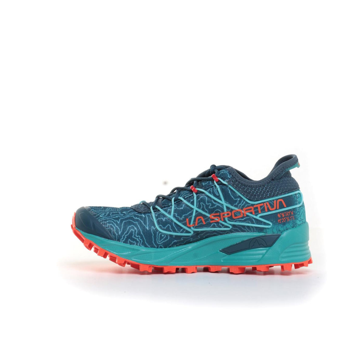 LA SPORTIVA MUTANT WOMAN - Blu - vista 2