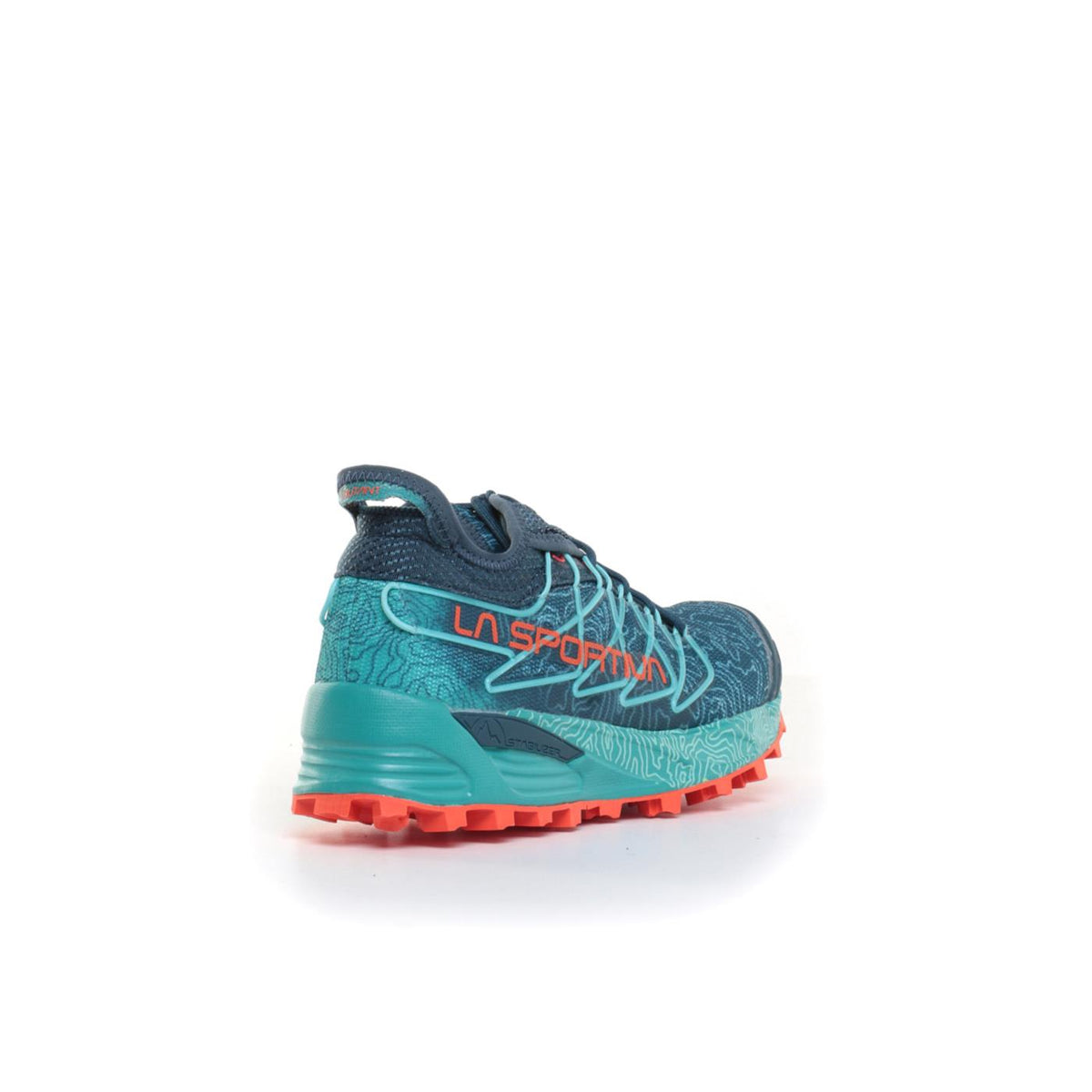 LA SPORTIVA MUTANT WOMAN - Blu - vista 4