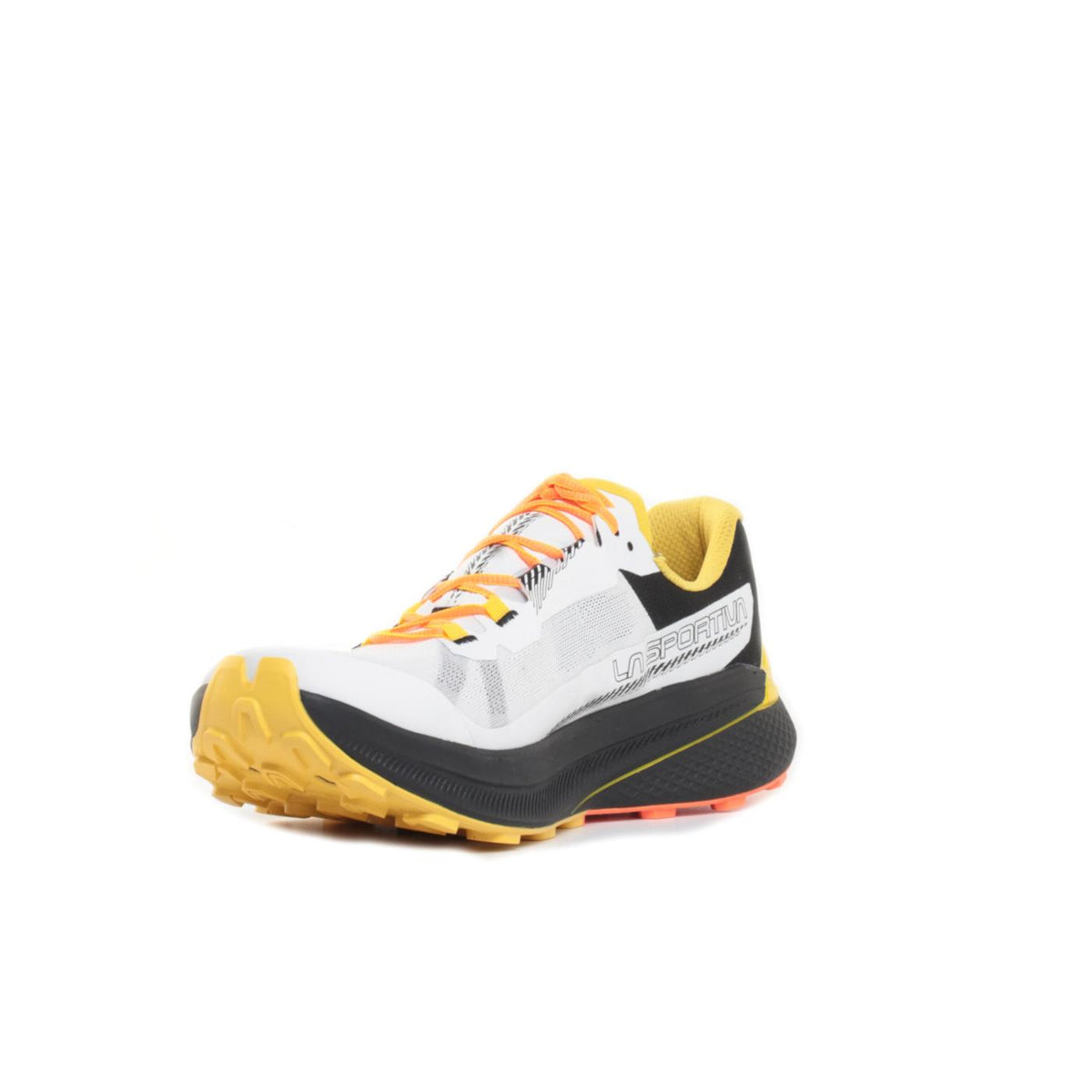 LA SPORTIVA PRODIGIO - Bianco - vista 3