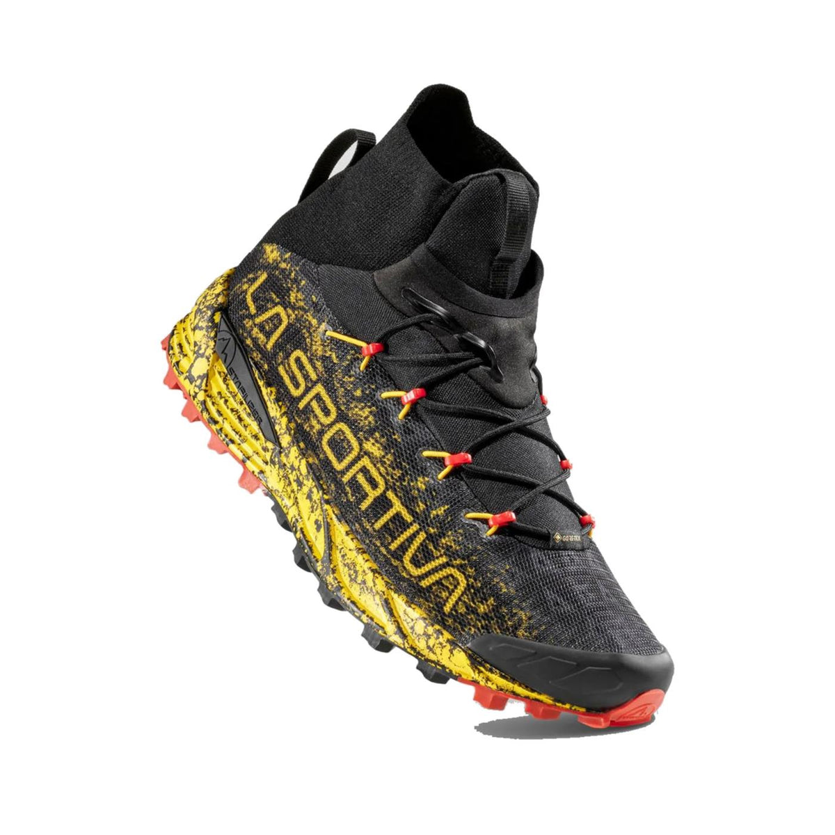 LA SPORTIVA URAGANO GTX - Nero - vista 3