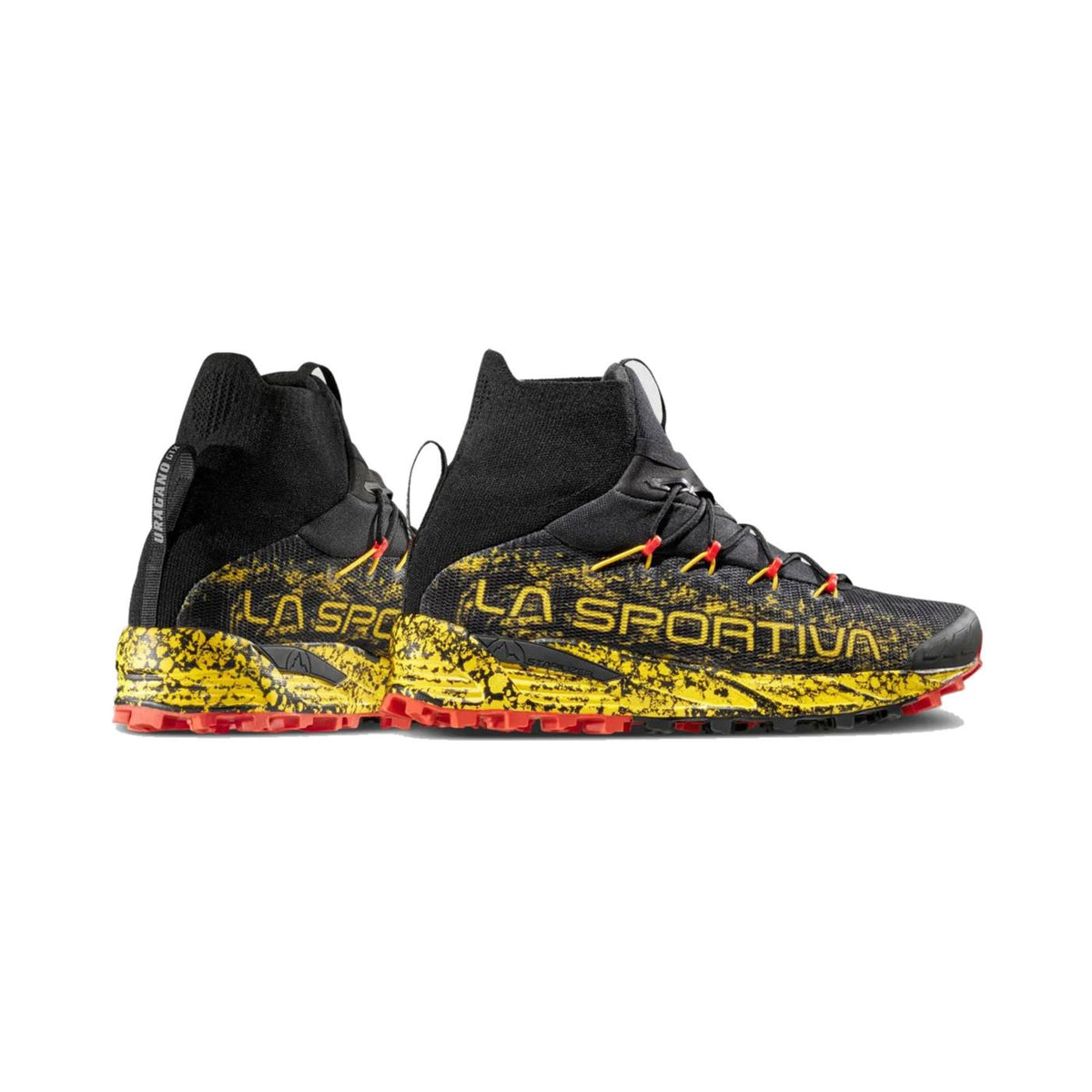 LA SPORTIVA URAGANO GTX - Nero - vista 4