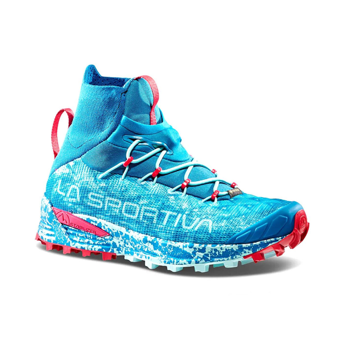 LA SPORTIVA URAGANO WOMAN GTX - Azzurro - vista 2