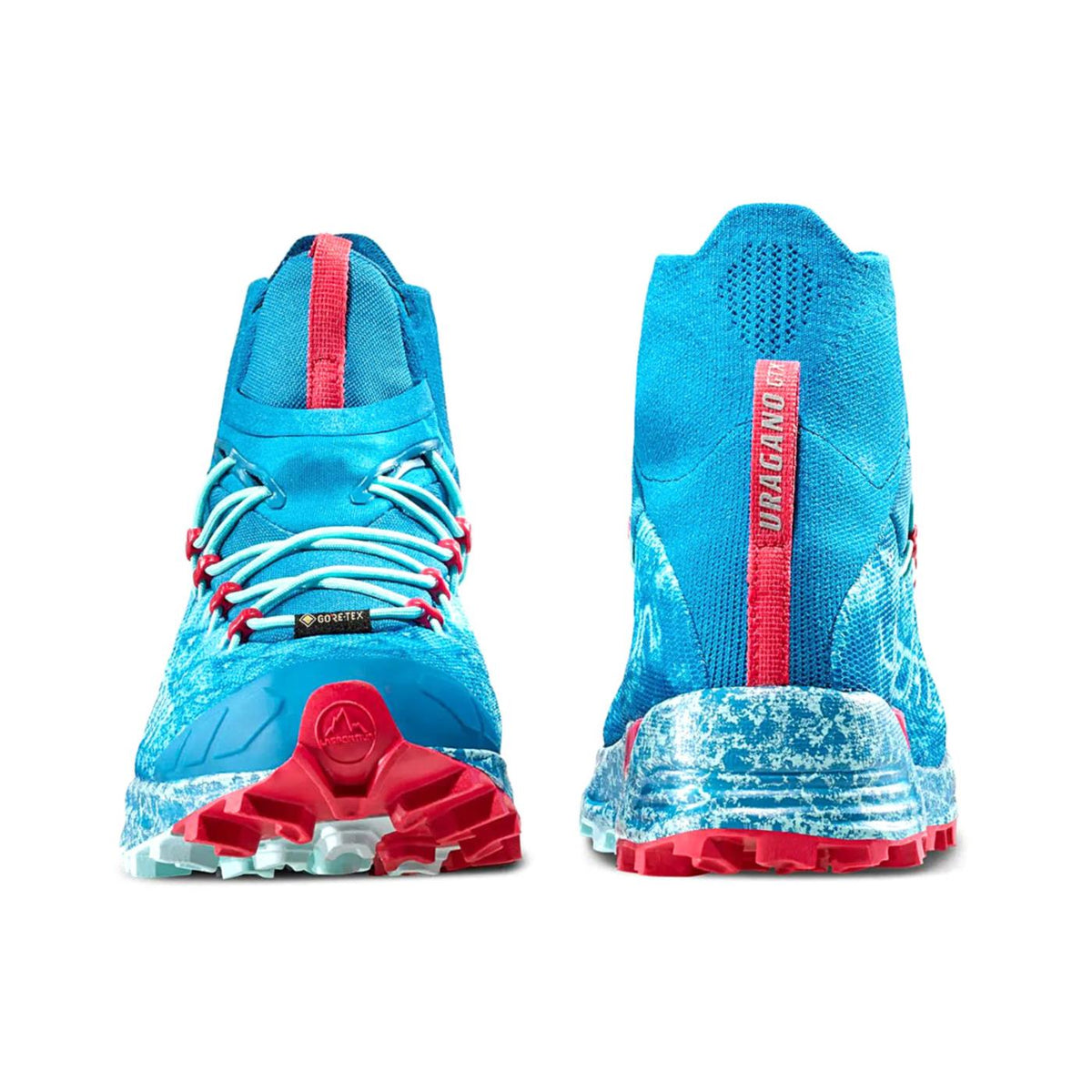 LA SPORTIVA URAGANO WOMAN GTX - Azzurro - vista 3