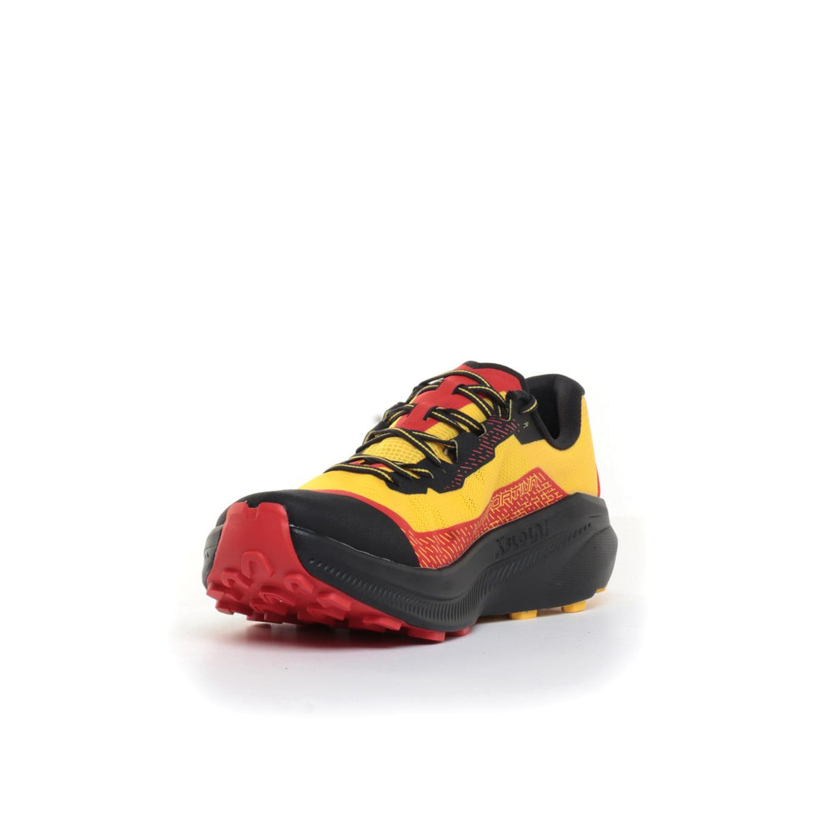 LA SPORTIVA PRODIGIO 2 - Giallo - vista 3
