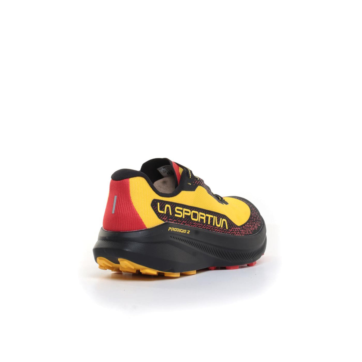LA SPORTIVA PRODIGIO 2 - Giallo - vista 4