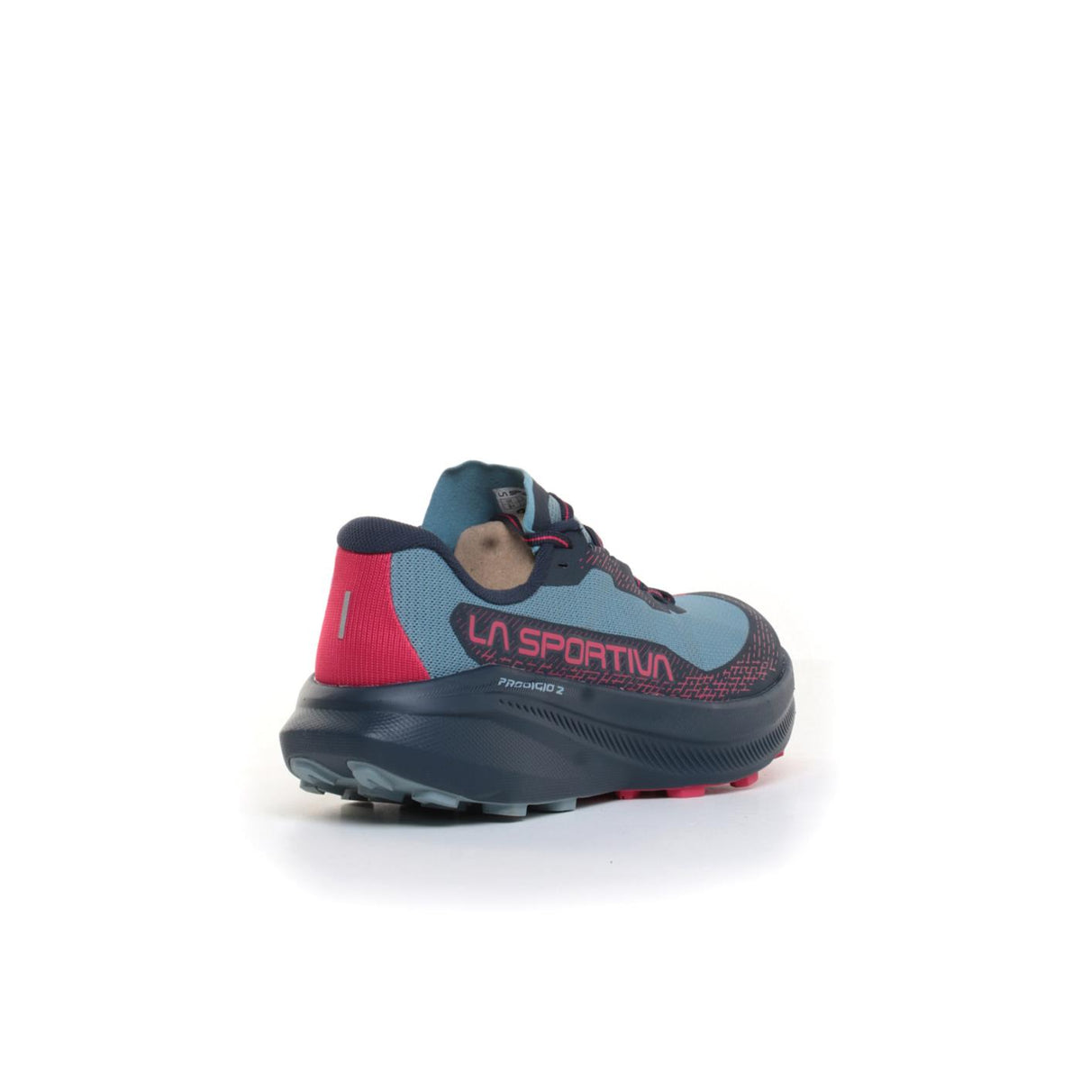 LA SPORTIVA PRODIGIO 2 WOMAN - Blu - vista 4