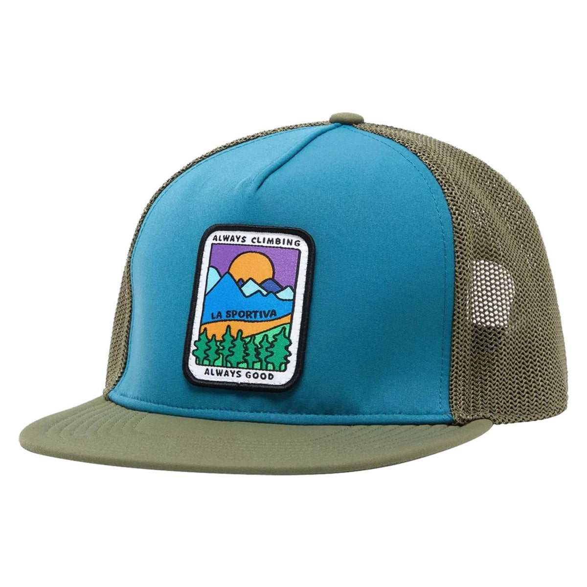 LA SPORTIVA ALWAYS CLIMBING HAT