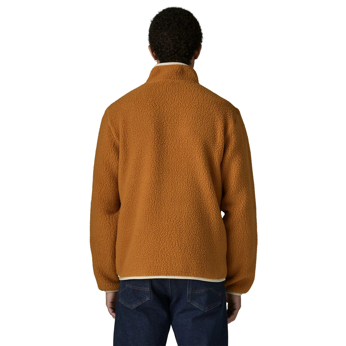 PATAGONIA RETRO PILE JACKET - seconda immagine