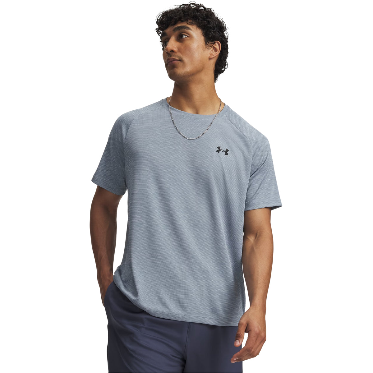 UNDER ARMOUR TECH TEXTURED SS TEE
