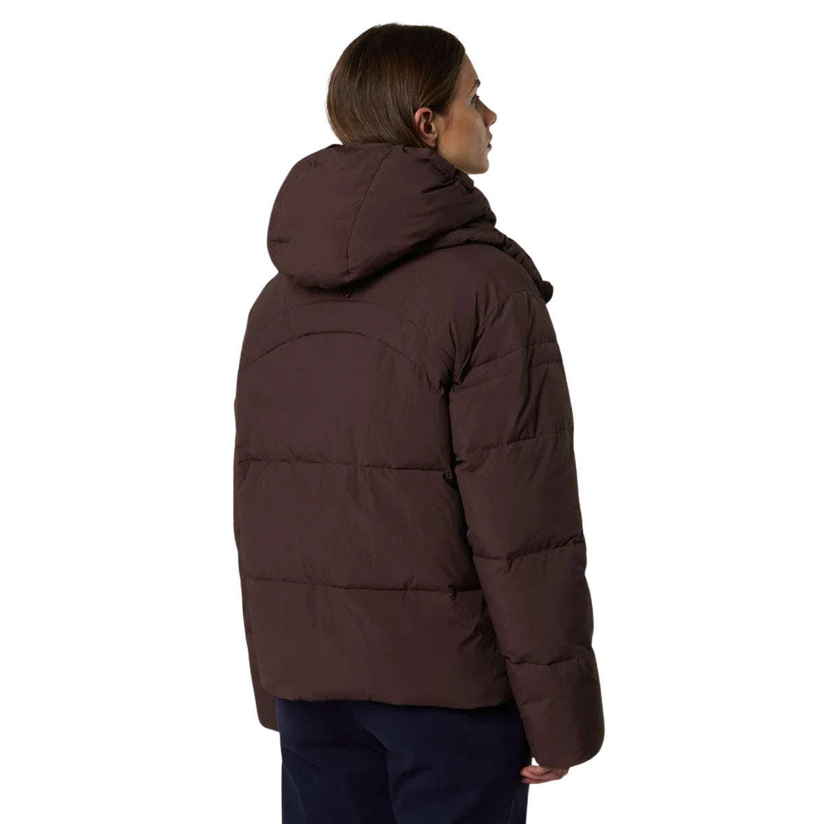 NORTH SAILS CHARLOTTE PUFFER JACKET W - seconda immagine