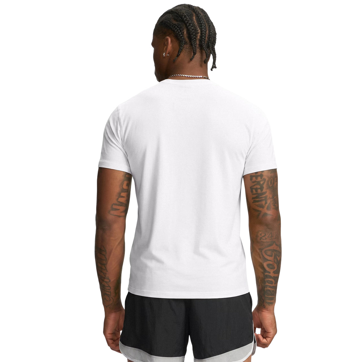 UNDER ARMOUR THE BOUNCY TEE - seconda immagine