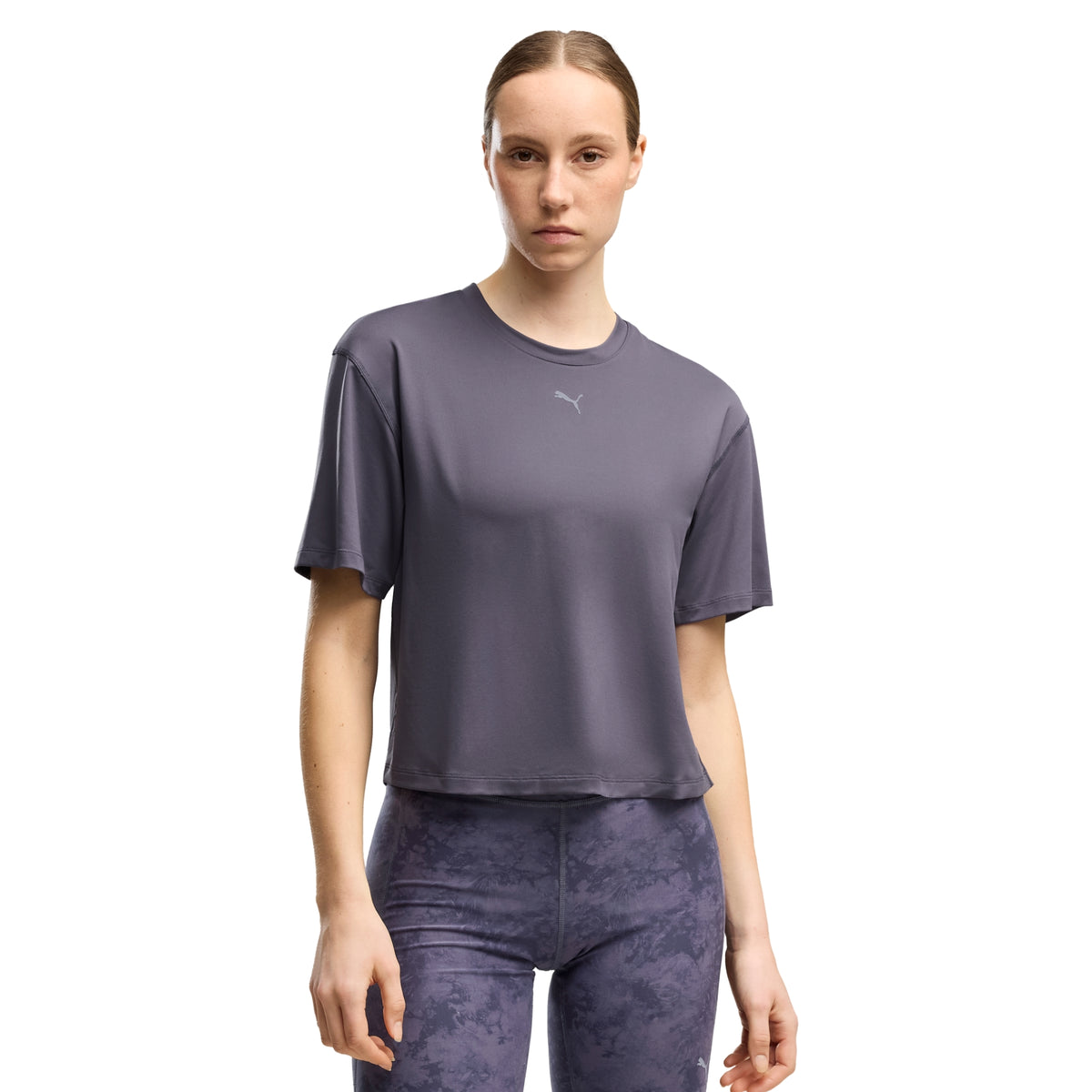 PUMA CLOUDSPUN RELAXED TEE W