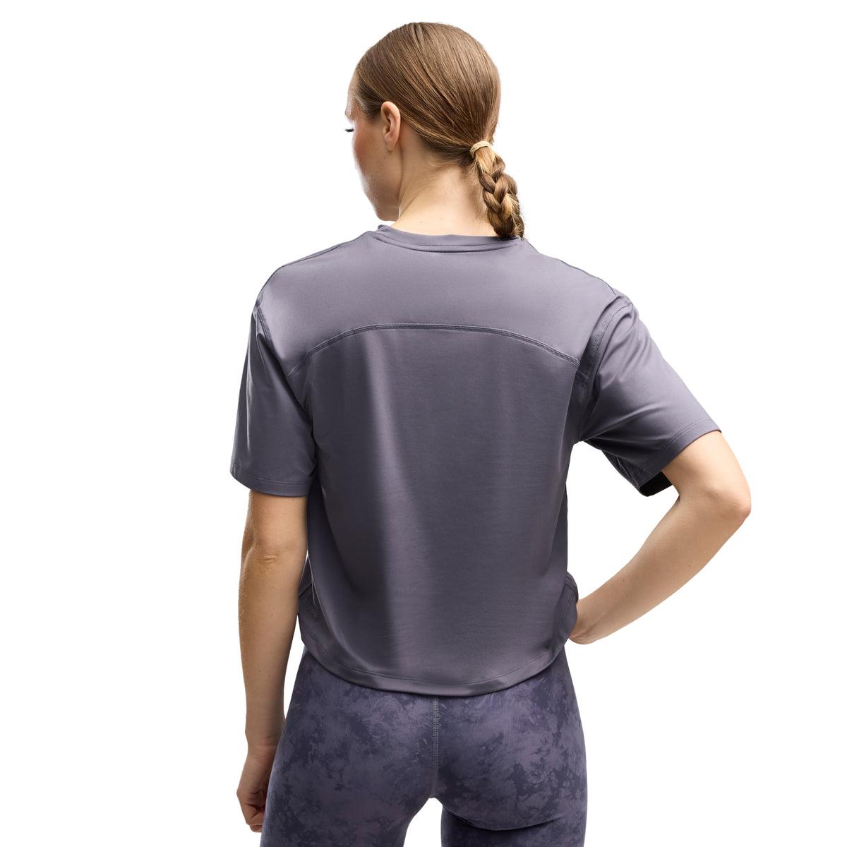 PUMA CLOUDSPUN RELAXED TEE W - seconda immagine