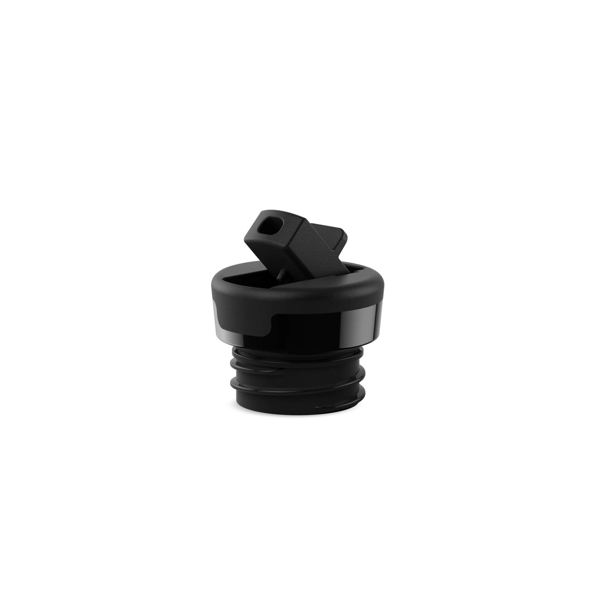 24 BOTTLES BOTTLE SPORT LID BLACK