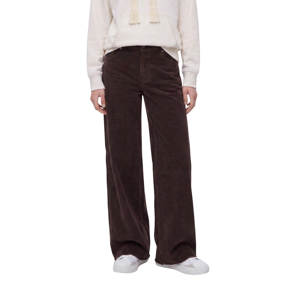 GAS JASMIN SOFT CORDUROY PANT