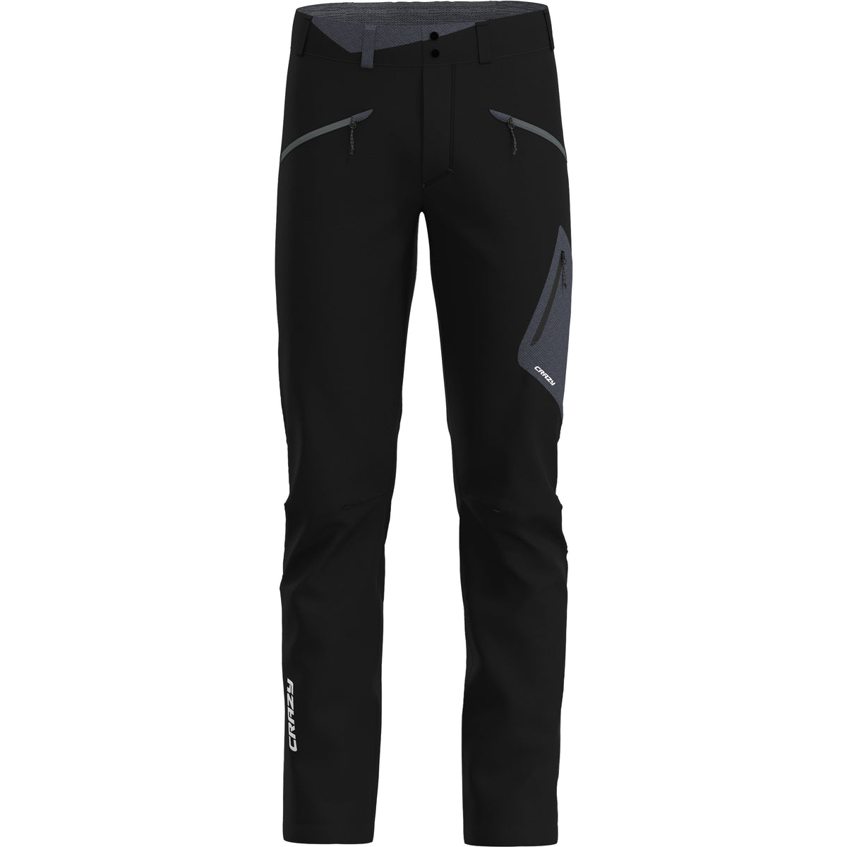 CRAZY IDEA PANT RESOLUTION - Nero - immagine principale