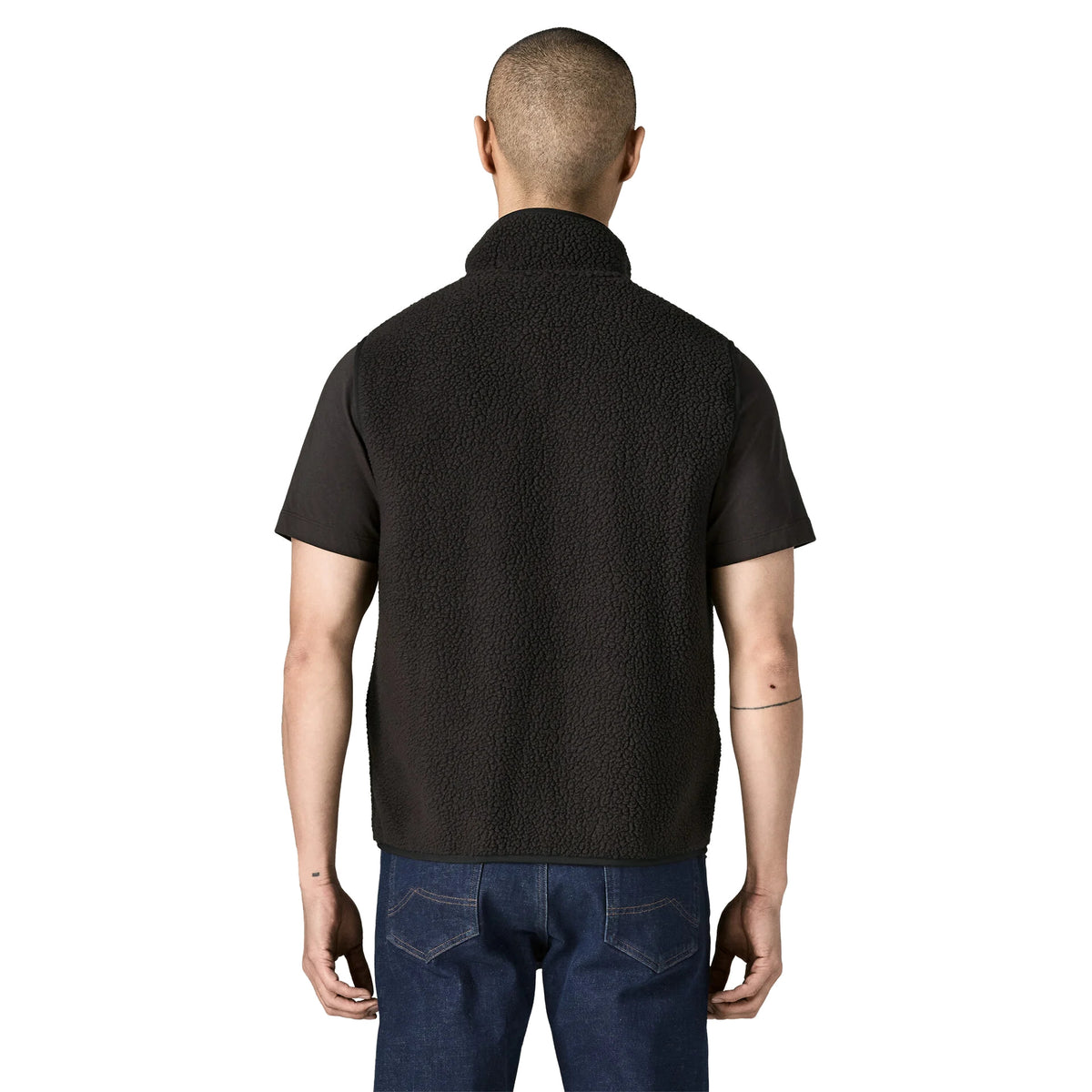 PATAGONIA RETRO PILE VEST - seconda immagine