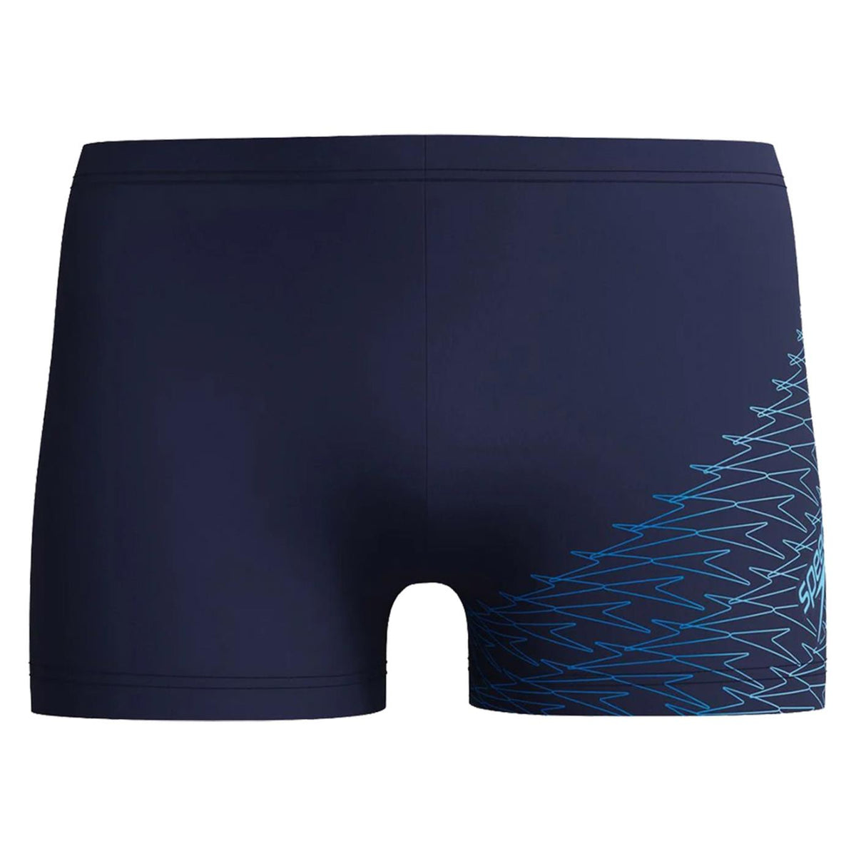 SPEEDO MEDLEY LOGO AQUASHORT