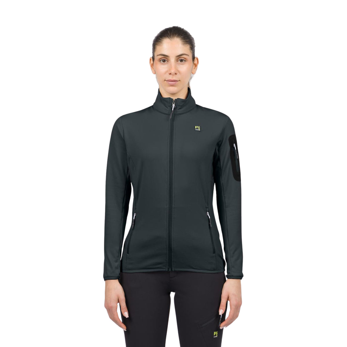 KARPOS BIGONTINA W FZ FLEECE