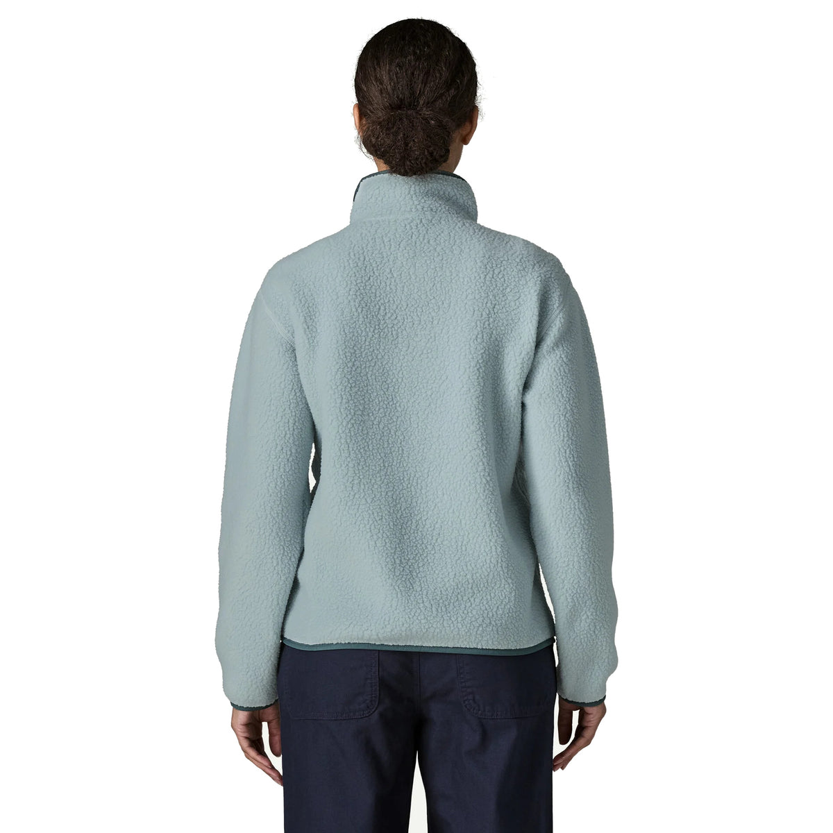 PATAGONIA WOMAN RETRO PILE JACKET - seconda immagine