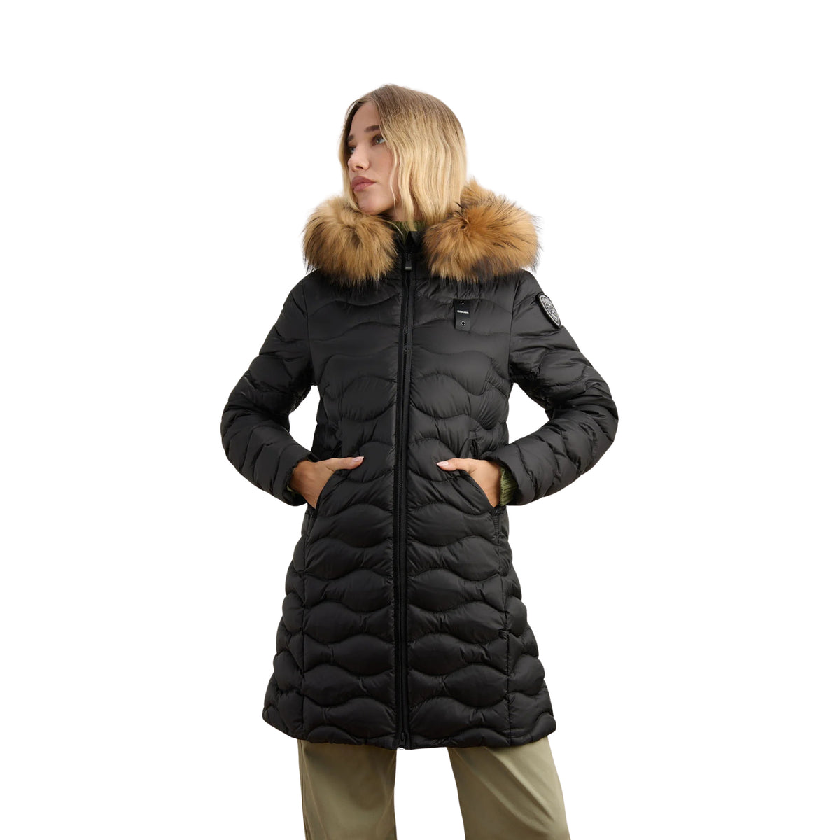 BLAUER JACKET LYNEL WOMAN