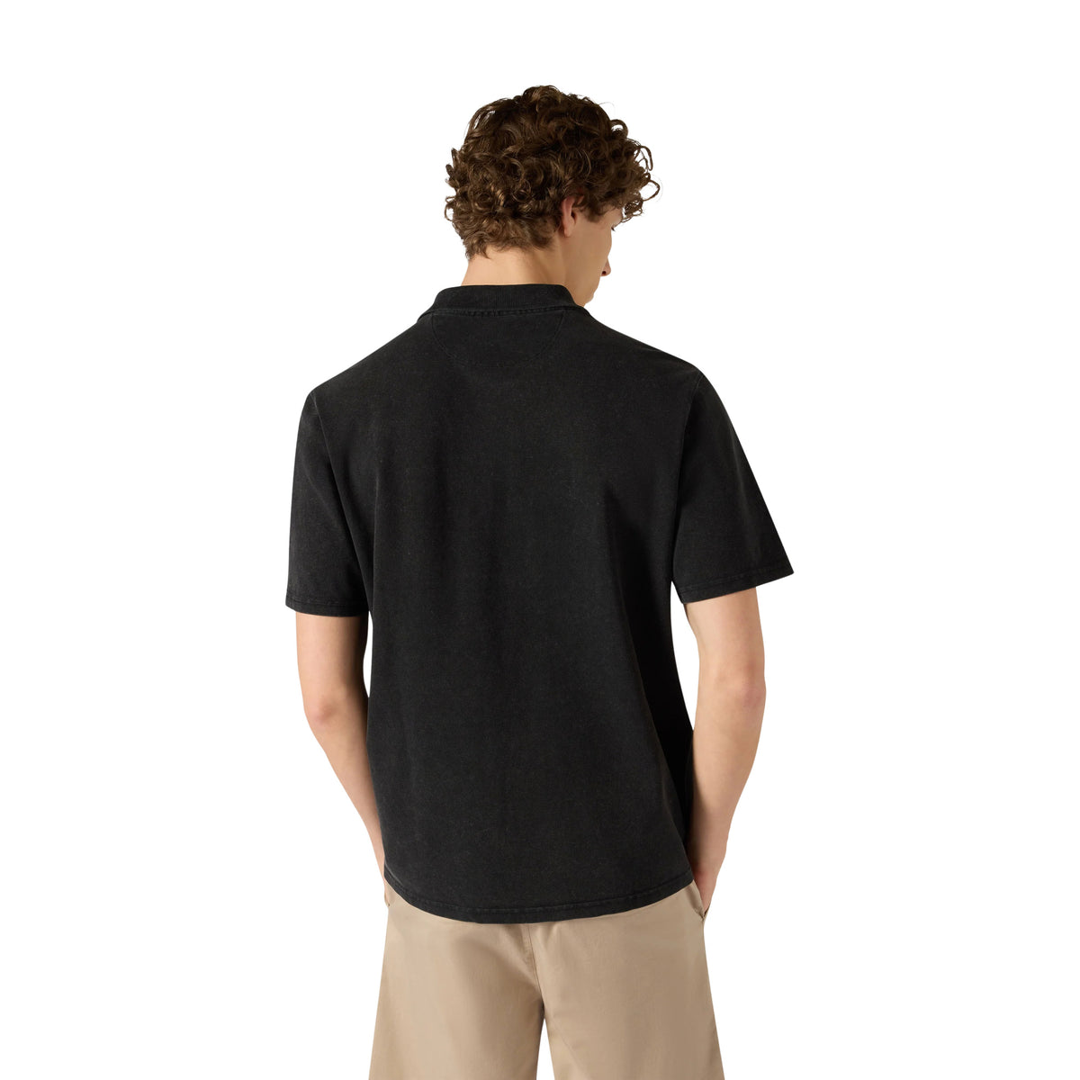 CHAMPION M POLO SHORT SLEEVE - seconda immagine