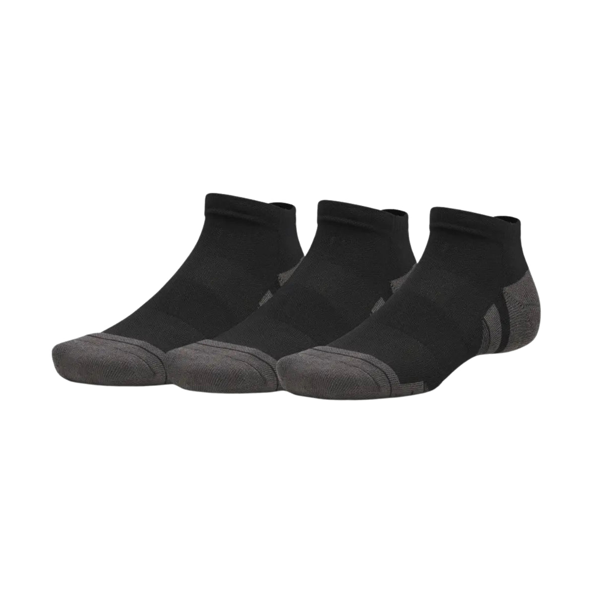 UNDER ARMOUR PERFORMANCE TECH 3PK LOW