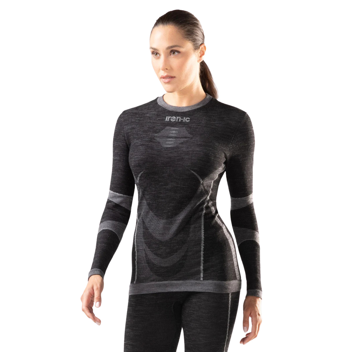 IRON-IC MERINO 70 LONG SLEEVE W