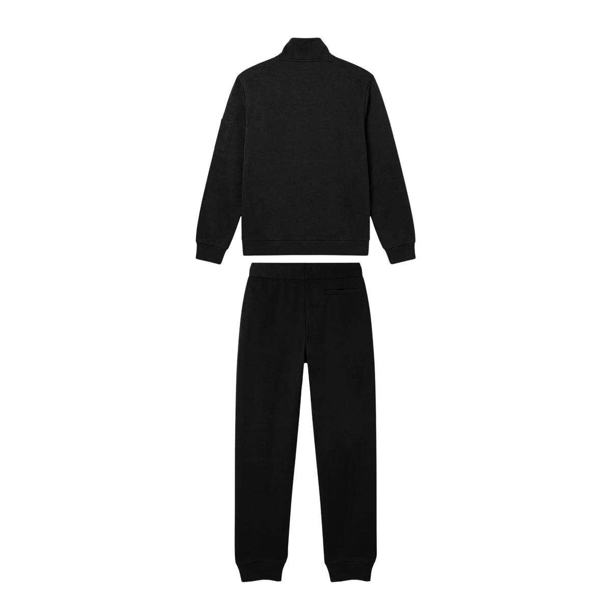 FREDDY TUTA FULL ZIP FELPATA - seconda immagine