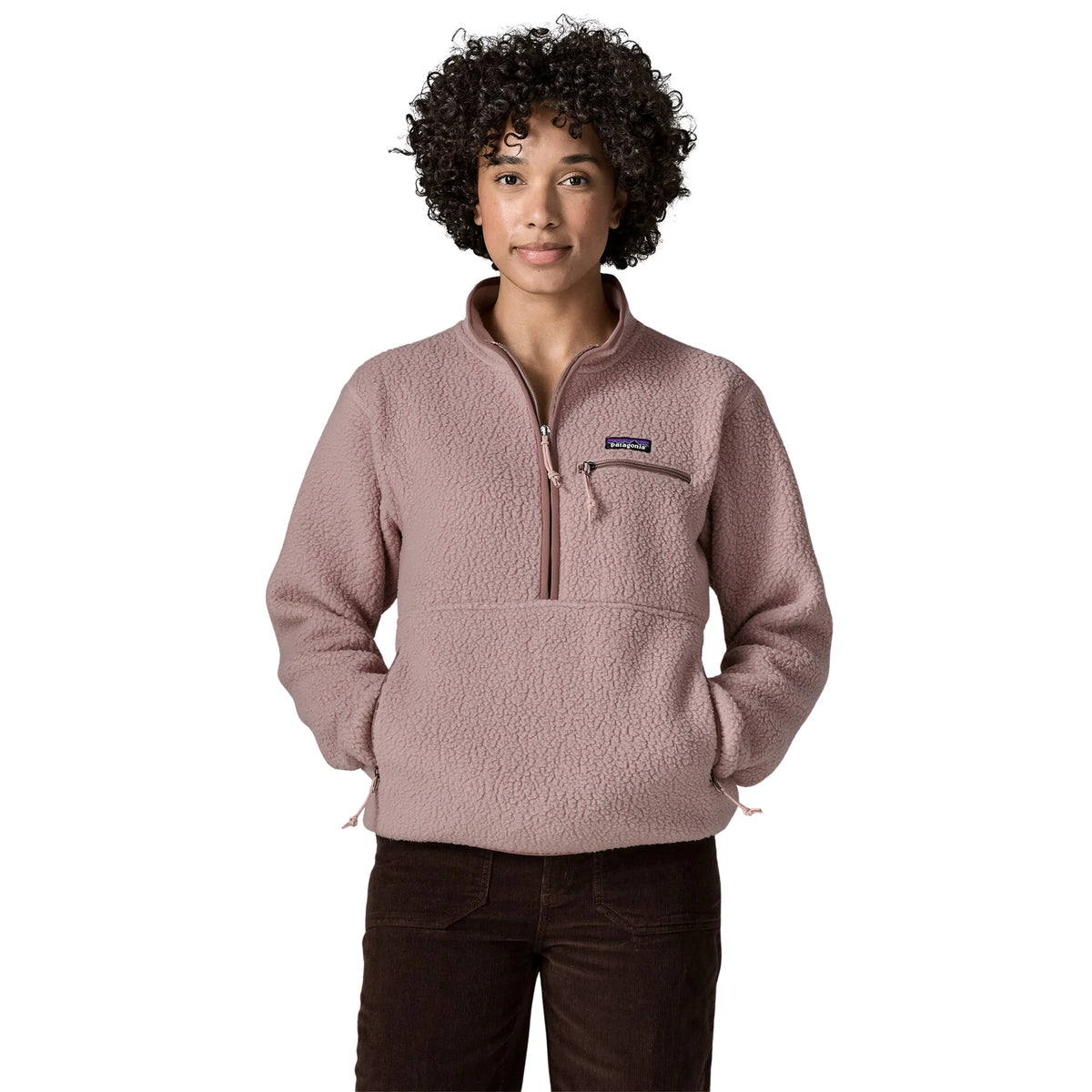 PATAGONIA W RETRO PILE MARSUPIAL