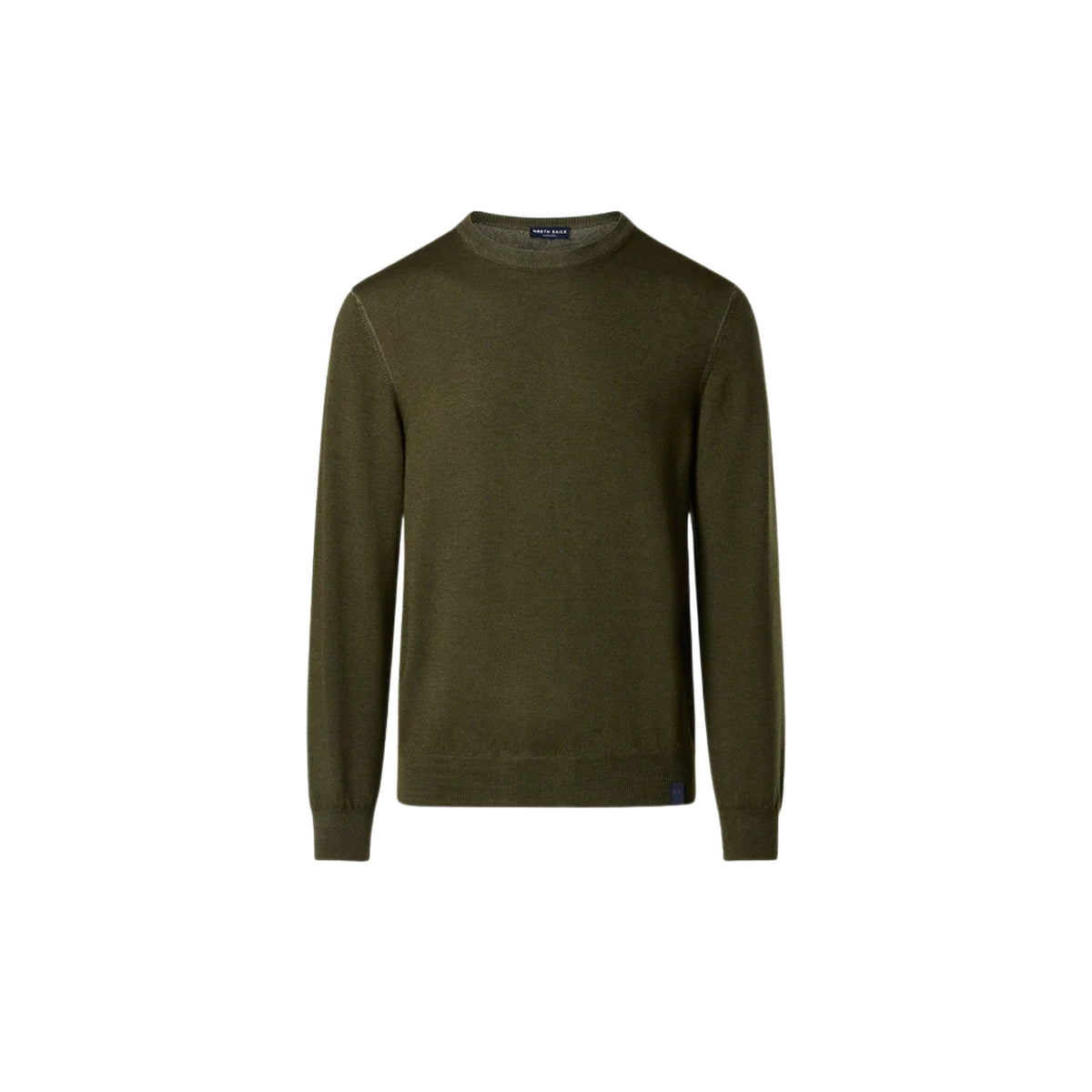 NORTH SAILS CREWNECK 12GG KNITWEAR - Militare - immagine principale