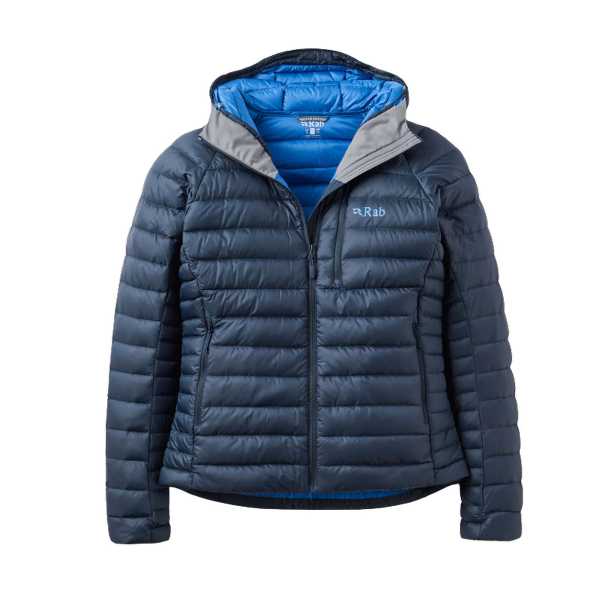 RAB MICROLIGHT ALPINE HOODY W