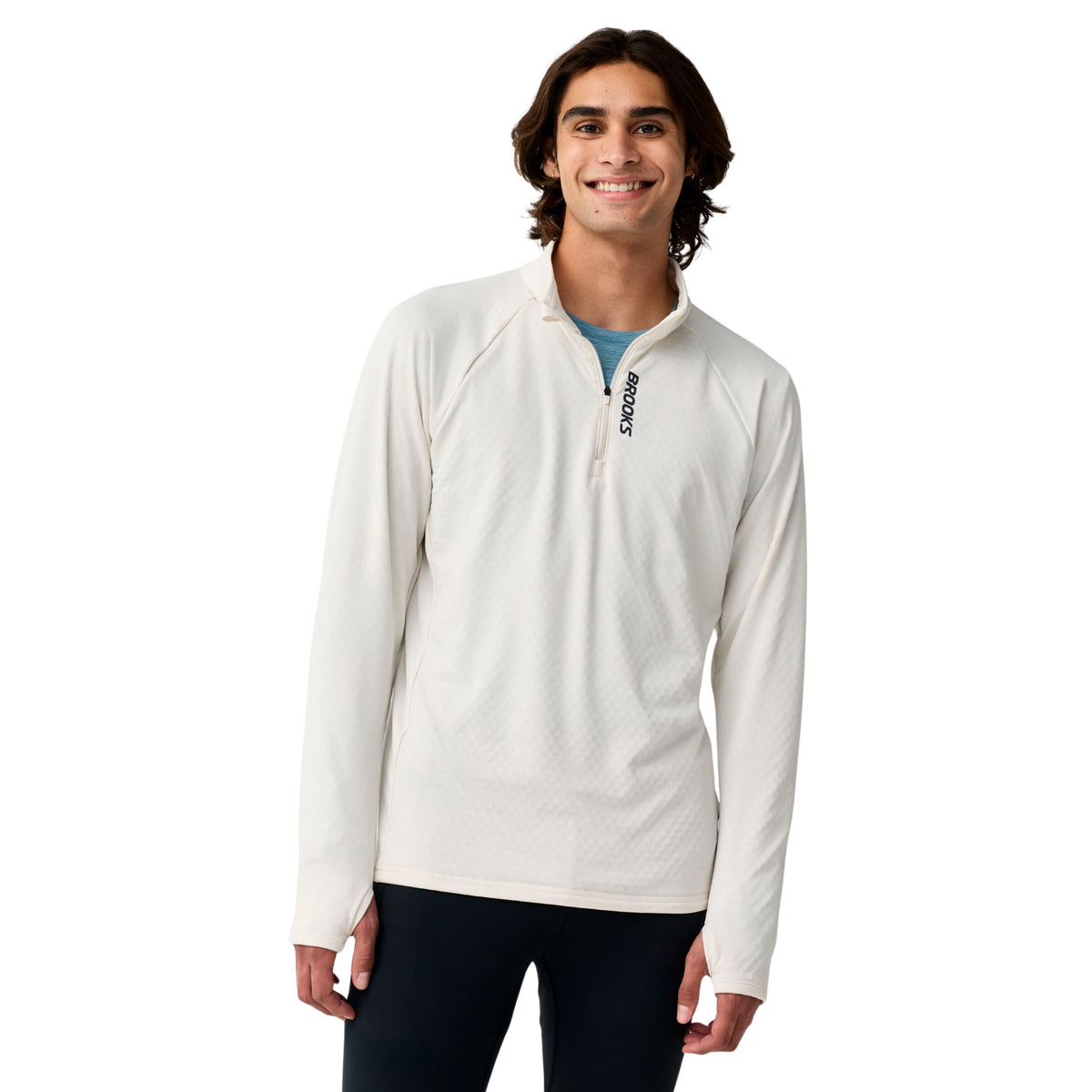 BROOKS MOMENTUM THERMAL HALF ZIP