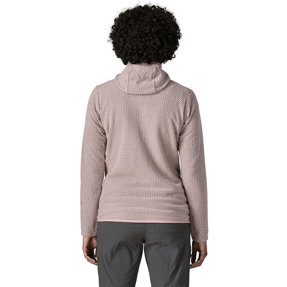 PATAGONIA R1 AIR FULL ZIP HOODY W - seconda immagine