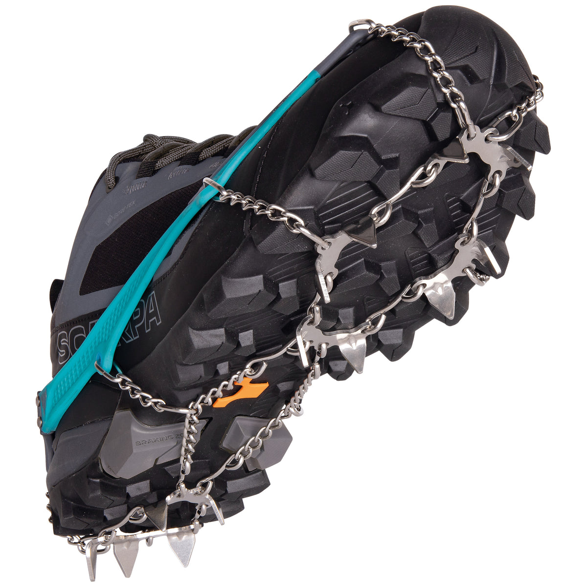 CAMP ICE MASTER PROLITE - Turchese - immagine principale
