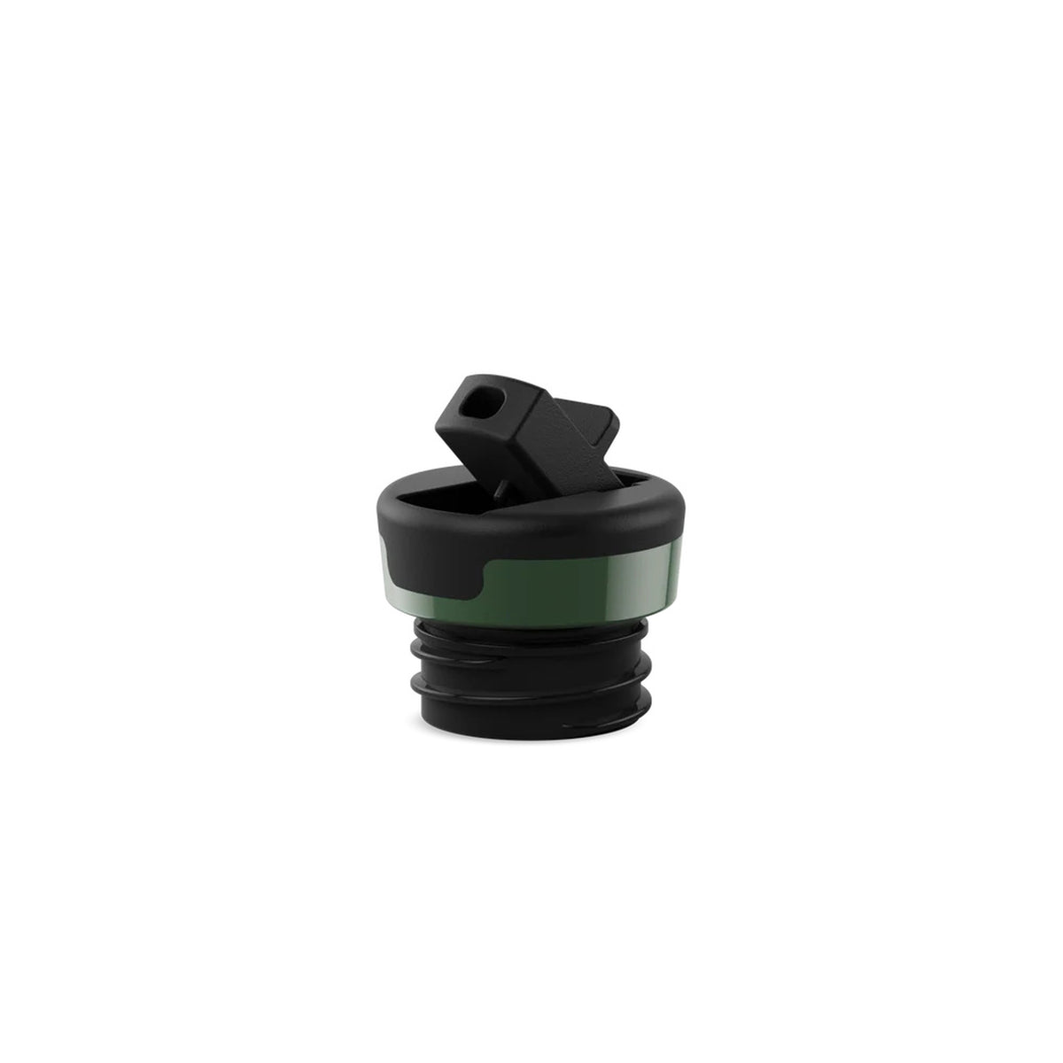 24 BOTTLES SPORT LID LIGHT GREEN - Nero - immagine principale