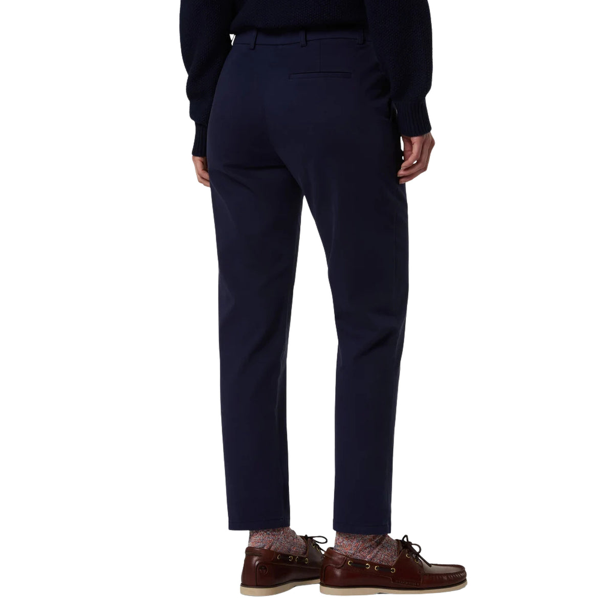 NORTH SAILS WOMAN SLIM FIT CHINO LONG - seconda immagine