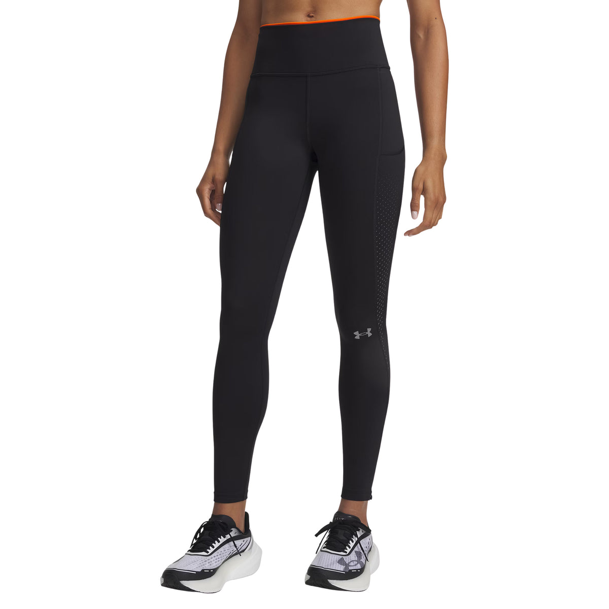 UNDER ARMOUR VELOCITI CW WOMAN TIGHT - Nero - immagine principale