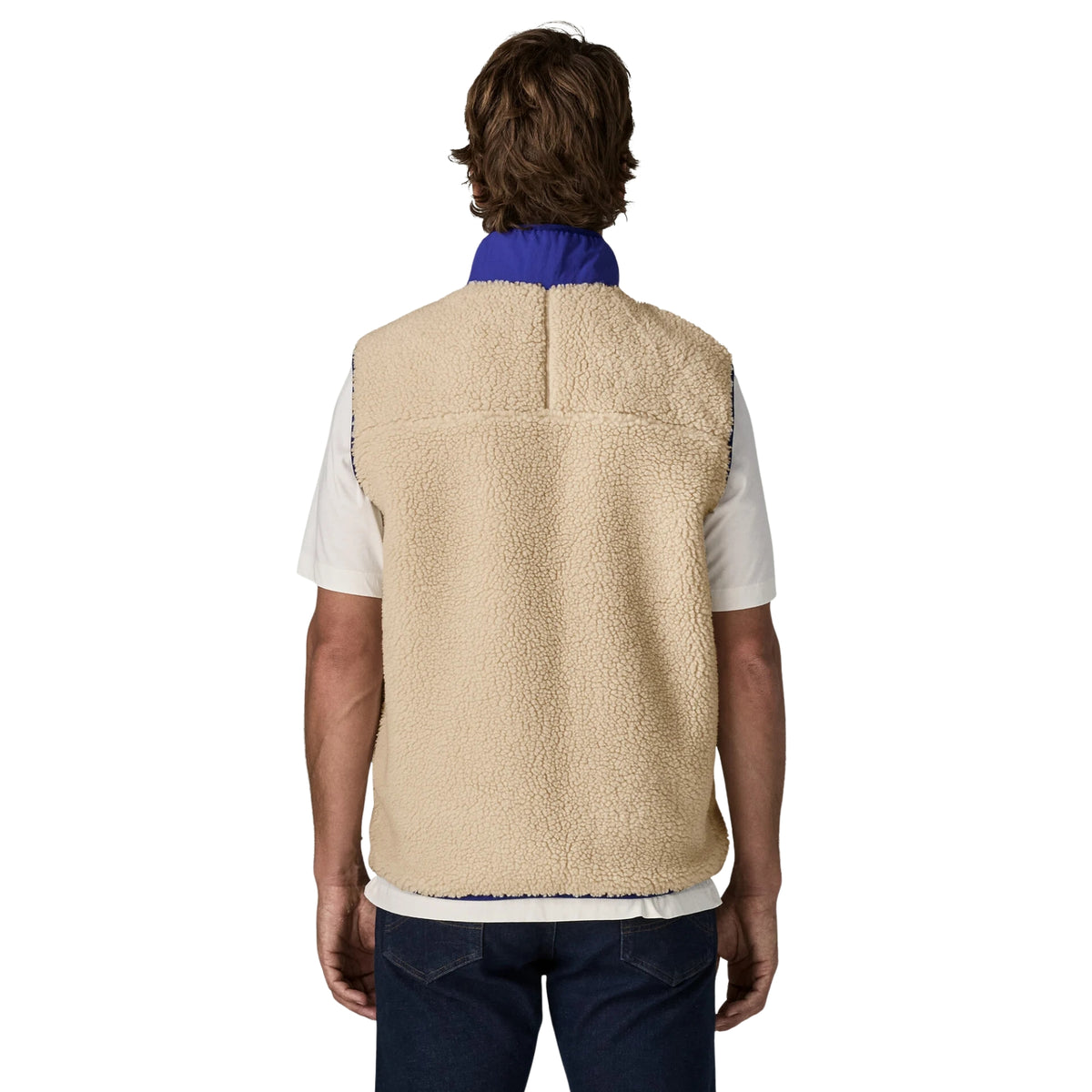 PATAGONIA CLASSIC RETRO-X VEST - seconda immagine