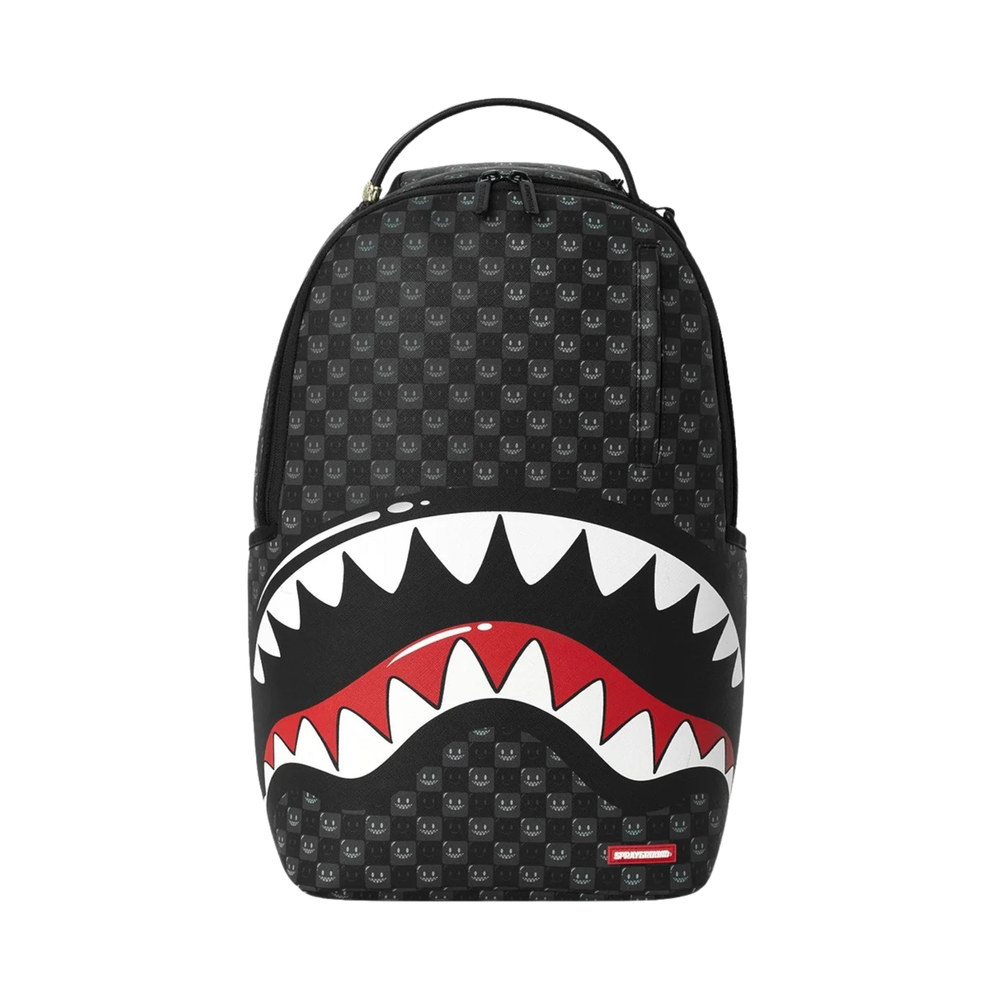 SPRAYGROUND SHARKS IN PARIS WTF BUBBL - Nero - immagine principale