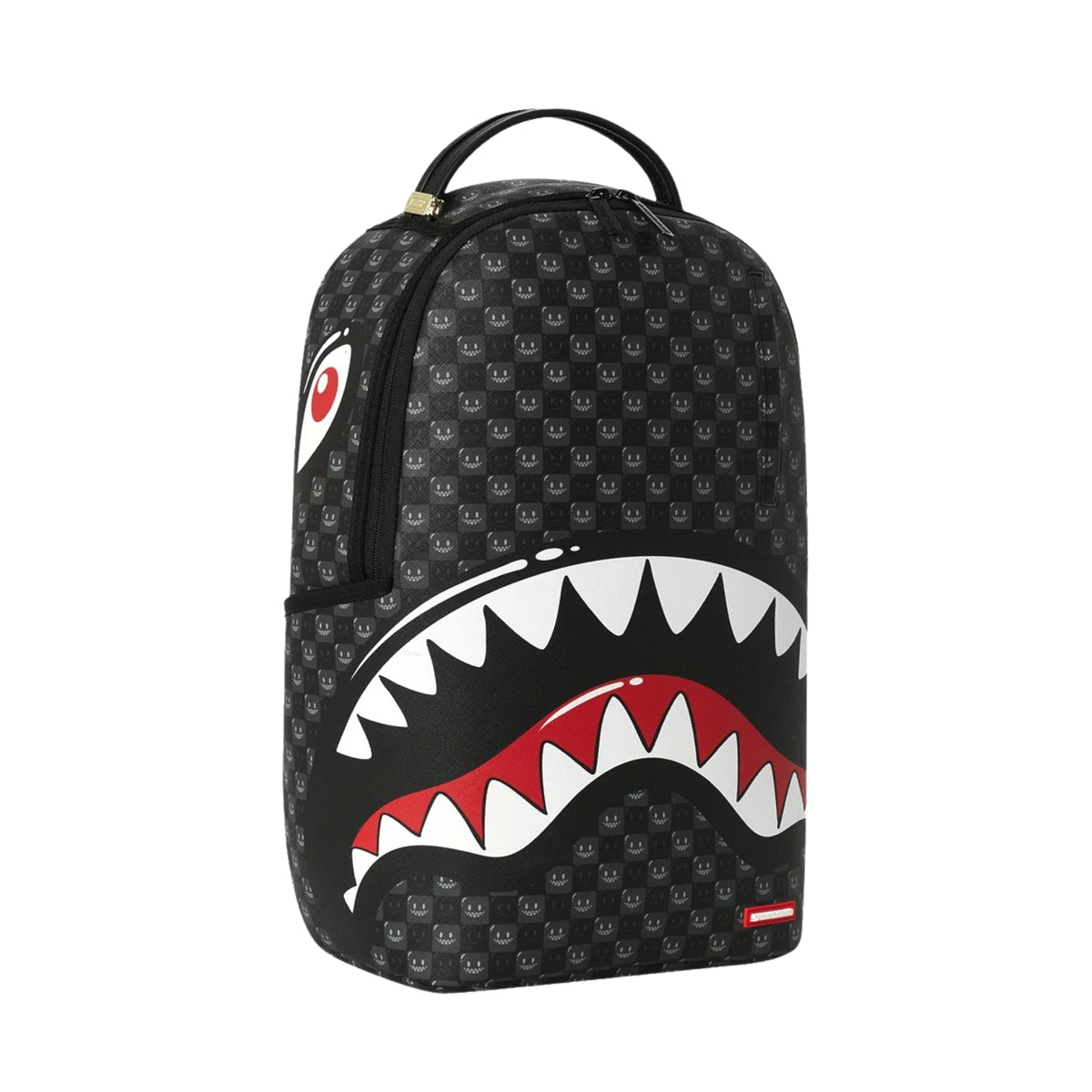 SPRAYGROUND SHARKS IN PARIS WTF BUBBL - seconda immagine