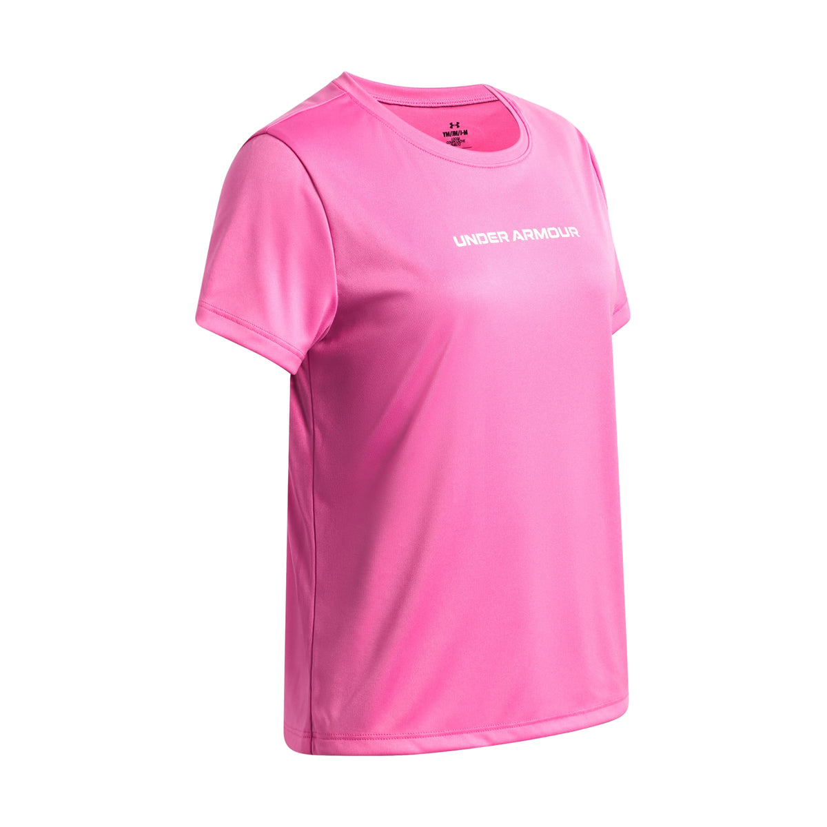 UNDER ARMOUR GIRL TECH BRANDED SSC TEE - seconda immagine
